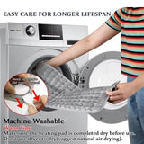 Electric Heating Pads, Washable Heated Blanket for Back Pain Muscle Pain Relieve