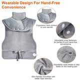 Electric Heating Wrap for Neck Shoulder