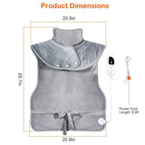 Electric Heating Wrap for Neck Shoulder