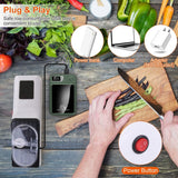 Electric Knife Sharpener with USB Plug