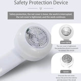 Electric Lint Remover Portable Spool Cutting Fabric Shaver