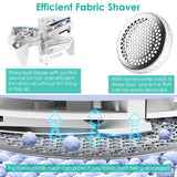 Electric Lint Shaver USB Rechargeable Fabric Clothes Lint Fluff Remover