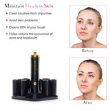 Electric Makeup Brush Cleaner and Dryer Machine