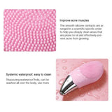 Electric Massage and Facial Cleaning Brush