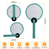 Electric Mosquito Swatter Bug Zapper
