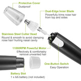 Electric Nose, Ear and Hair Trimmer
