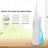 Electric Oral Irrigator Water Flosser