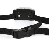 Electric Pet Dog Anti-Bark Training Collar Safe Tone Shock Control Adjustable