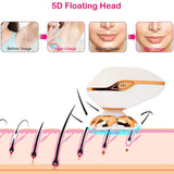 Electric Razor for Women Painless Leg Shaver