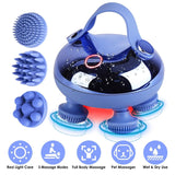 Electric Rechargeable Scalp Massager