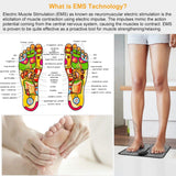 Electric Stimulator Massage Pad