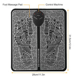 Electric Stimulator Massage Pad
