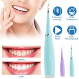 Electric Tartar Remover For Teeth