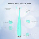Electric Tooth Cleaner Dental Calculus Remover