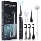 Electric Toothbrush Sonic Dental Scaler Teeth Whitening Kit