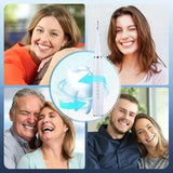 Electric Toothbrush Sonic Dental Scaler Teeth Whitening Kit