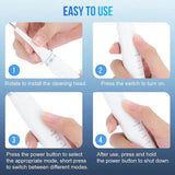 Electric Toothbrush Sonic Dental Scaler Teeth Whitening Kit