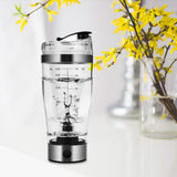 Electric Travel Mixer Bottle