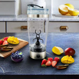 Electric Travel Mixer Bottle