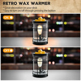 Electric Wax Melt Warmer Vintage Light Bulb