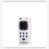Anderic Substitute for Electrolux 5304482937 In-Room Air Conditioner Remote Control [RRFRIG01]