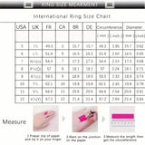 Elegant 925 Sterling Silver Heart Ring with Sparkling Zirconia