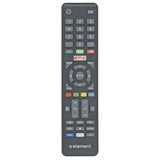 Element E4SFT5517REM TV Remote Control - E4SFT5517REM [RRMC3322]