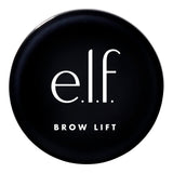 e.l.f. Brow Lift, Clear Eyebrow Shaping Wax For Holding Brows In Place, Creates A Fluffy Feathered Look, Vegan & Cruelty-Free, Clear