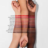 e.l.f. Cream Glide Lip Liner, Highly-Pigmented Pencil For Shaping & Sculpting Lips, Semi-Matte Finish, Vegan & Cruelty-Free, Mauve Aside