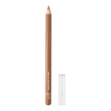 e.l.f. Cream Glide Lip Liner, Highly-Pigmented Pencil For Shaping & Sculpting Lips, Semi-Matte Finish, Vegan & Cruelty-Free, Mauve Aside