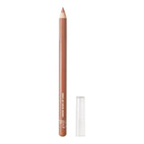 e.l.f. Cream Glide Lip Liner, Highly-Pigmented Pencil For Shaping & Sculpting Lips, Semi-Matte Finish, Vegan & Cruelty-Free, Mauve Aside