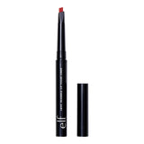 e.l.f. Love Triangle Lip Filler Liner, 2-in-1 Lipliner Pencil For Sculpting & Filling, Long-Lasting Intense Color, Vegan & Cruelty-Free, Mauve