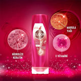 Elidor Brazilian Keratin Therapy Serum Conditioner 350 ml