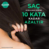 Elidor Healthy Growth Shampoo for Stronger Hair 400ml