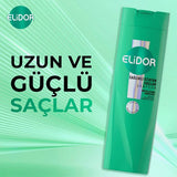 Elidor Healthy Growth Shampoo for Stronger Hair 400ml