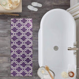 Elise Collection Diamond Design JQ Bathmat