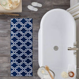 Elise Collection Diamond Design JQ Bathmat