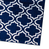 Elise Collection Diamond Design JQ Bathmat