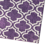Elise Collection Diamond Design JQ Bathmat