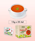 HHS Apple Fiber Diet Soup 15g x 20 | Low Calorie & High Fiber | Light Meal Alternative