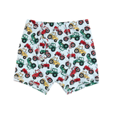 Elmer Fudd, Down On The Farm, Army Green Boy's Brief 3-Pack
