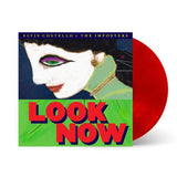 Look Now (Deluxe Edition, Limited Edition, Colored Vinyl, Red) (2 Lp's) [Vinyl]