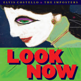 Look Now (Deluxe Edition, Limited Edition, Colored Vinyl, Red) (2 Lp's) [Vinyl]