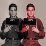 Elvis Presley - Number Ones (USA And UK) (Limited Edition, Red Colored Vinyl) [Import] [Vinyl]