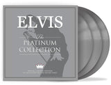 The Platinum Collection (Limited Edition, Silver Colored Vinyl) [Import] (3 Lp's) [Vinyl]