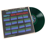 Seeds, Roots & Fruits (Transparent Dark Green Colored 180 Gram Vinyl) [Vinyl]