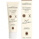 Embryolisse CC Cream SPF20 Chocolate Tinted Moisturizer 30ml