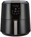 Emerald Air Fryer 5.2 Liter Capacity Digital LED Touch Display