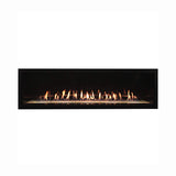 Empire Comfort Systems Boulevard 46K-52K BTU Direct Vent Linear Gas Fireplace With Multi Function Remote  (SAK52915)