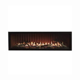 Empire Comfort Systems Boulevard 46K-52K BTU Direct Vent Linear Gas Fireplace With Multi Function Remote  (SAK52915)